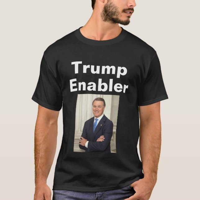 Trump Enabler T-Shirt (Framsida)