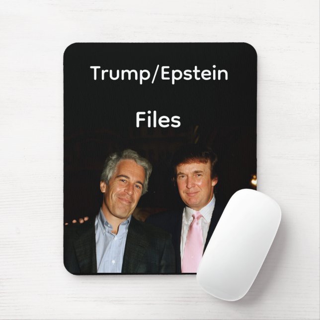 Trump/Epstein-filer Musmatta (Med mus)