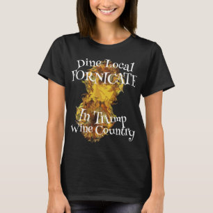 Trump Epstein-filer Unga Flickor Kvinnor Omyndiga T Shirt