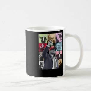 Trump Era Shirt Kaffemugg