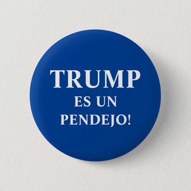 Trump es un Pendejo Knapp (Framsida)