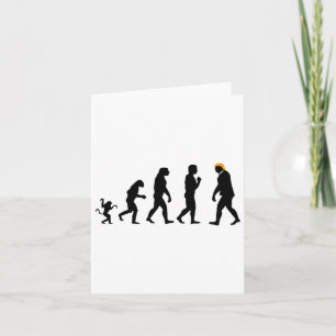 Trump Evolution Resistnony Donald Trump Kort