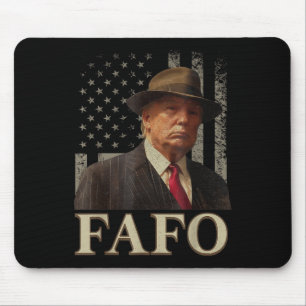 Trump Fafo, FUNNY Fafo Trump American Flagga_1 Musmatta