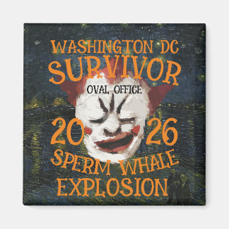 Trump Fallopian Tubes Infected Issue in Doubt WH Magnet