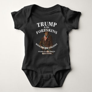 Trump Fallopianrör Infektionstvivel i Vita huset T Shirt