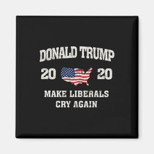 Trump får liberaler att gråta igen val magnet