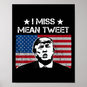 Trump Fars dag gaspriser jag missar Elak Tweets Ju Poster