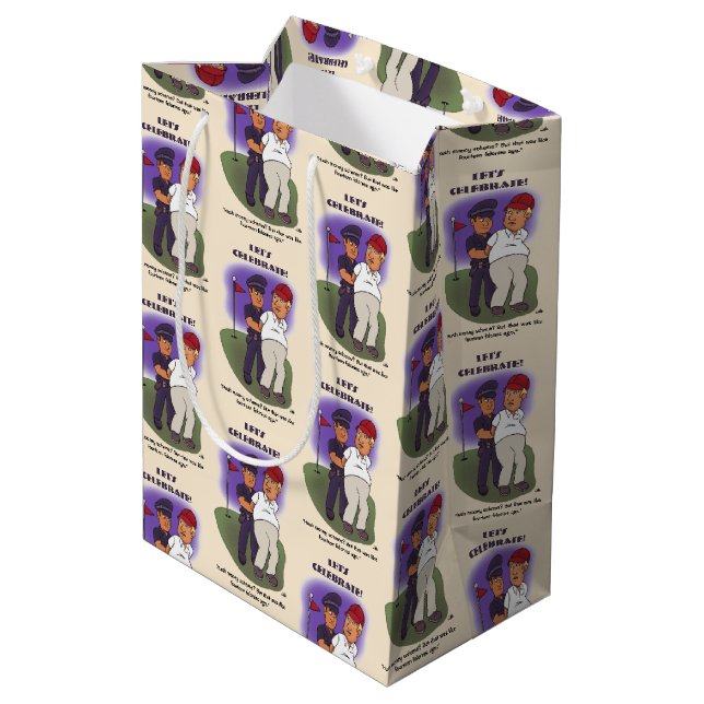 Trump Felonies (Baksidan Vinklad)