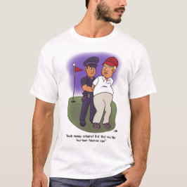 Trump Felonies Manar White T-Shirt