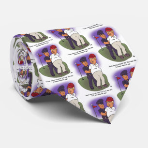 Trump Felonies Necktie Slips