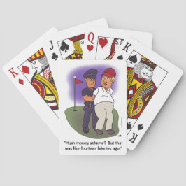 Trump Felonies Spelkort