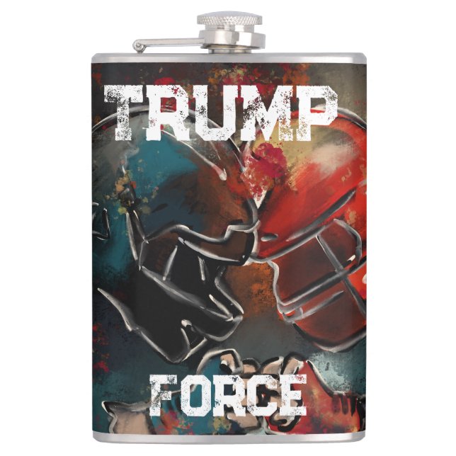 TRUMP FICKPLUNTA (Framsidan)