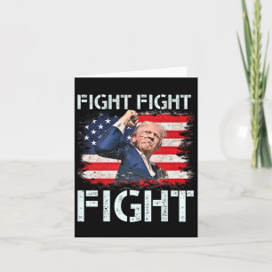 Trump Fight Trumpump Signals to America Kort
