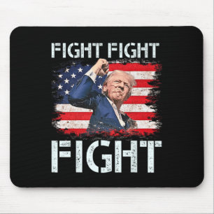 Trump Fight Trumpump Signals to America Musmatta