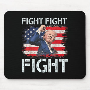Trump Fight Trumpump Signals to America Musmatta