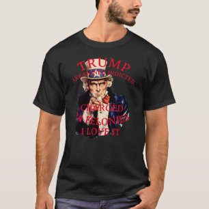 TRUMP Filofil T Shirt