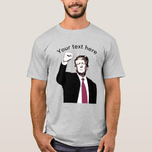 Trump Fist Tee Shirt