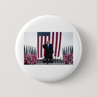 Trump-Flaggor Knapp