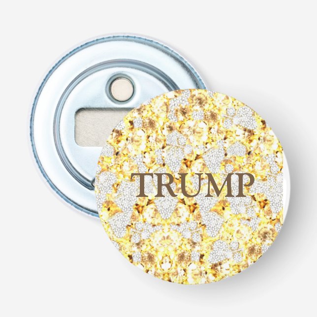 TRUMP FLASKÖPPNARE (Framsidan)