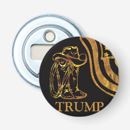 TRUMP FLASKÖPPNARE
