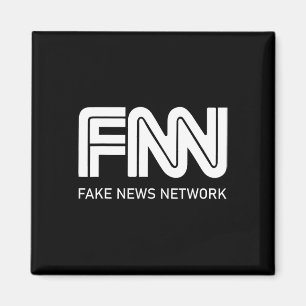 Trump Fnn fejknyhetsnätverk Magnet
