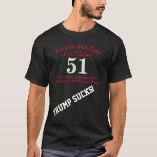 Trump Födelsedagsfest Flicka Pojke 2024 Mamma Exam T Shirt