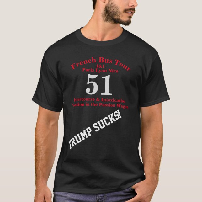Trump Födelsedagsfest Flicka Pojke 2024 Mamma Stud T Shirt (Framsida)