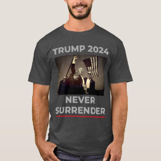 Trump för 2024. t shirt
