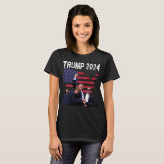 Trump för 2024. t shirt