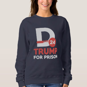 Trump för fängelset 2024 t shirt