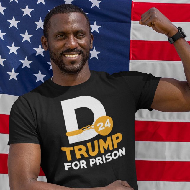 Trump för fängelset 2024 t shirt (Skapare uppladdad)