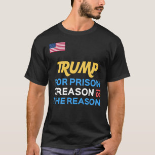 Trump för fängelset Essential T-Shirt