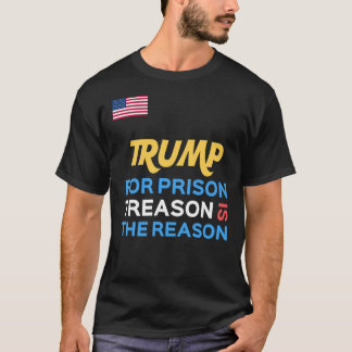 Trump för fängelset Essential T-Shirt