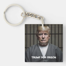 Trump för fängelsetrumpen i Jail