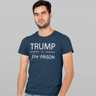 Trump för politiska fångar T-Shi T Shirt