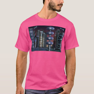 Trump för president 2024 - jag kommer tillbaka t shirt