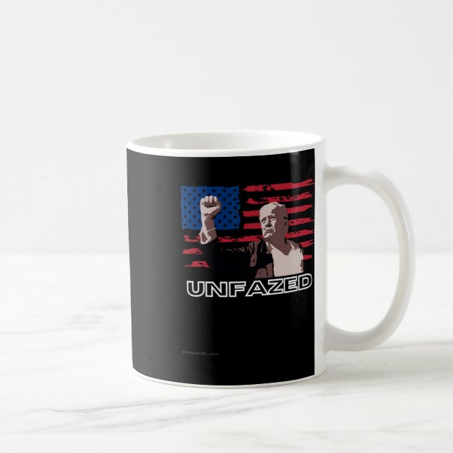 Trump För President 2024 Republikansk Valmöte Kaffemugg (Höger)