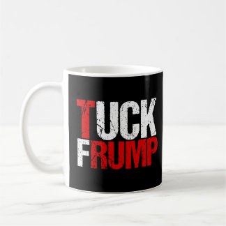 Trump för stötstötstötdämpning kaffemugg