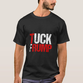 Trump för stötstötstötdämpning t shirt
