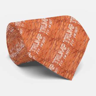 Trump för (w)all! slips