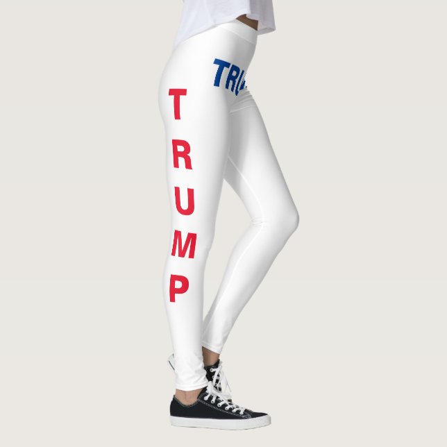TRUMP-FÖRHANDLINGAR LEGGINGS (Höger)