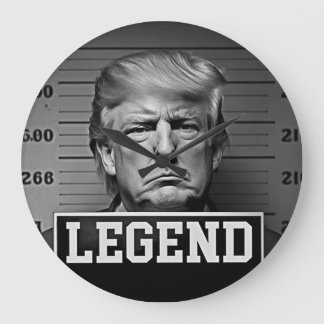 Trump-förklaring Stor Klocka