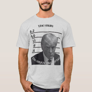 Trump-förklaring T Shirt
