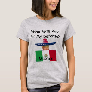 Trump Försvar T-Shirt