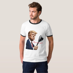 Trump: Framöver fler år av storhet! T Shirt
