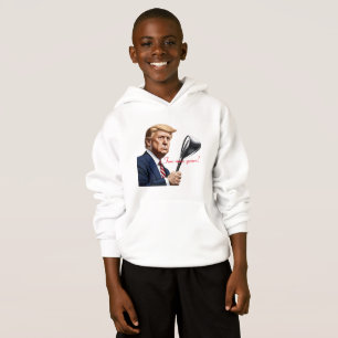 Trump: Framöver fler år av storhet! T Shirt