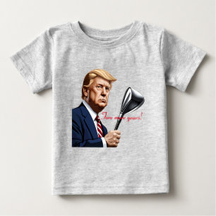 Trump: Framöver fler år av storhet! T Shirt