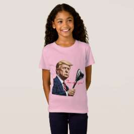 Trump: Framöver fler år av storhet! T Shirt
