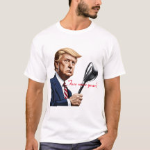Trump: Framöver fler år av storhet!