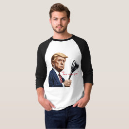 Trump: Framöver fler år av storhet! T Shirt